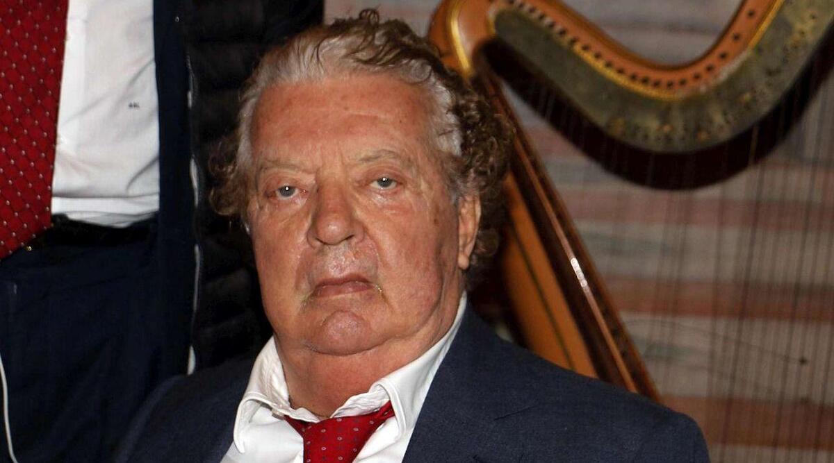 Cecchi Gori ricoverato d'urgenza nonostante le tre dosi: "Condizioni gravi" 15