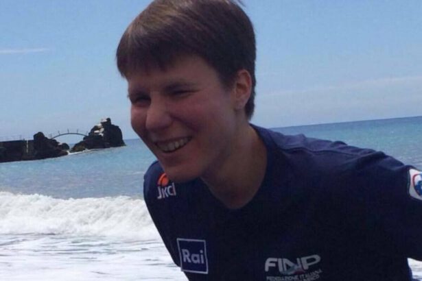 La vita di Cecilia Camellini, dalle medaglie paralimpiche alla laurea in psicologia 13