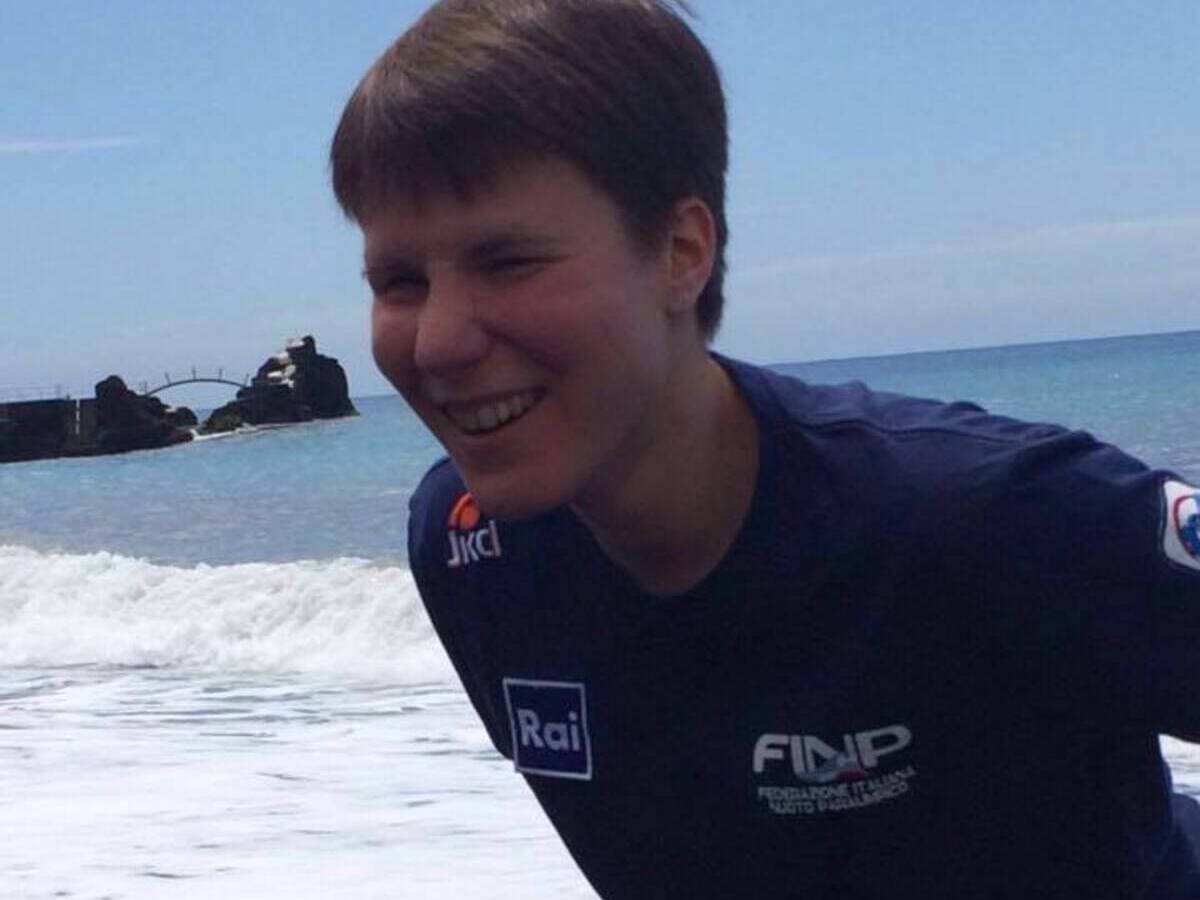 La vita di Cecilia Camellini, dalle medaglie paralimpiche alla laurea in psicologia 13