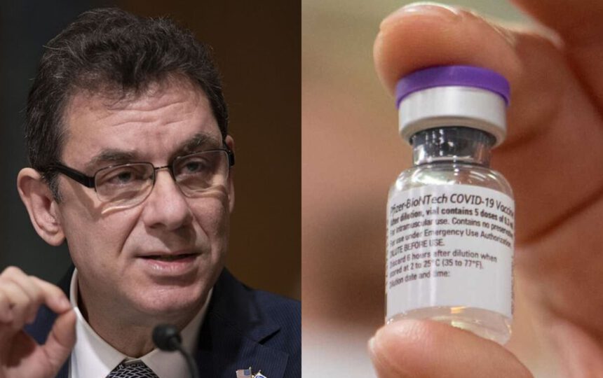 Quarta dose di vaccino, il CEO di Pfizer, Albert Bourla: "Potrebbe non servire" 1