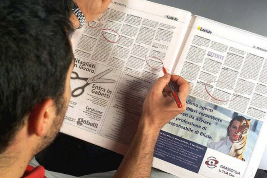 Cerchi un lavoro? Ecco come trovare un'occupazione in modo efficace 2 Cerchi un lavoro? Ecco come trovare un'occupazione in modo efficace 1