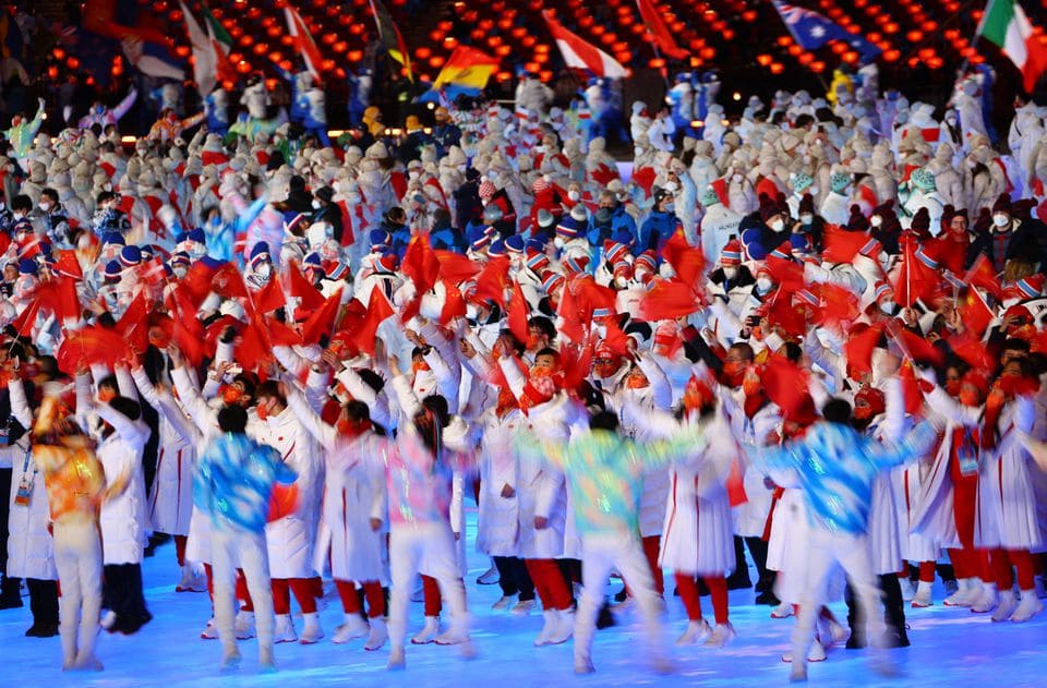 Sipario sui Giochi Olimpici di Pechino 2022: l'Italia torna a casa con 17 medaglie 3 Giochi Olimpici Pechino 2022: trionfo dello sport ma non della diplomazia