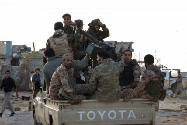 Onu, raggiunto accordo sul cessate il fuoco permanente in Libia: “Sentenza storica” 19