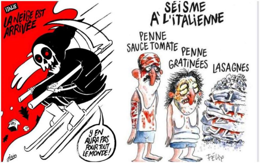 Quei fautori del politicamente scorretto che non fa ridere nessuno 2 Quei fautori del politicamente scorretto che non fa ridere nessuno 1