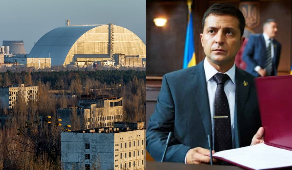 Kiev: "I russi hanno preso la centrale nucleare di Chernobyl" 17