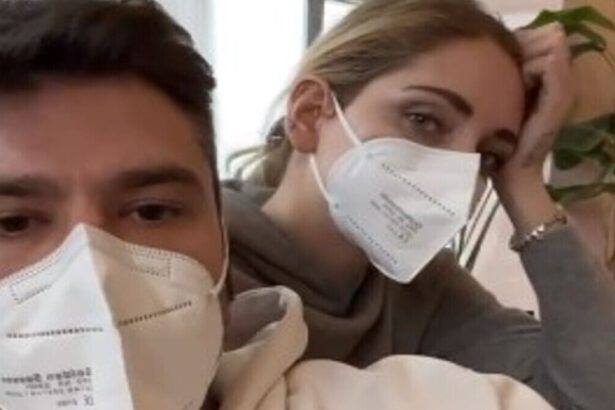 Chiara Ferragni e Fedez: “Siamo positivi asintomatici ma i bambini sono negativi” 9