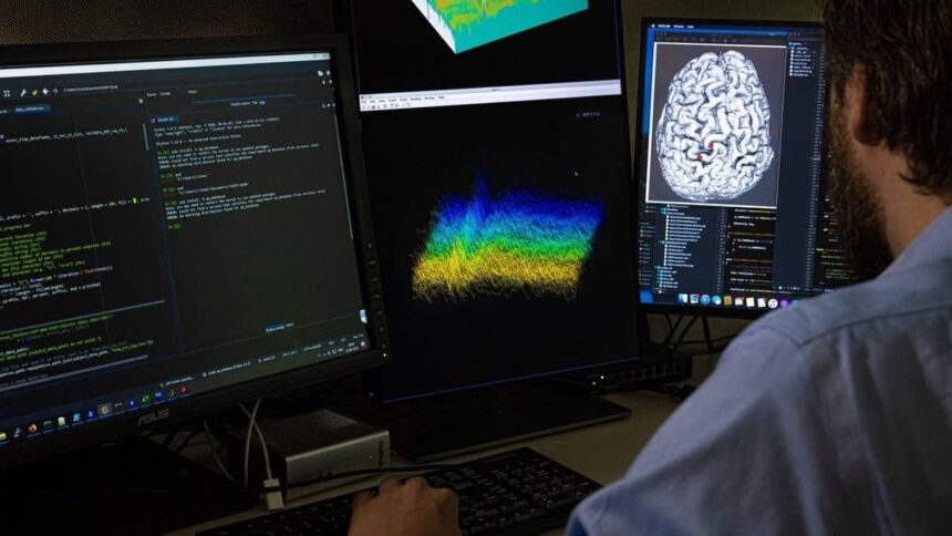 Svizzera, un uomo paralizzato chiede birra con i suoi pensieri usando un microchip cerebrale 1