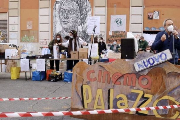 "10 anni d'amore non si cancellano": Nuovo Cinema Palazzo faro per la comunità romana 11