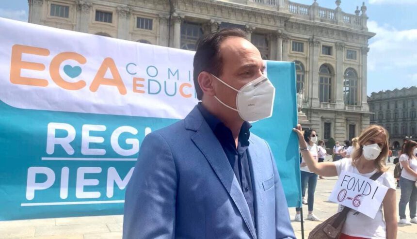 In Piemonte, zero decessi. Cirio: "Necessario un irrigidimento nell'uso delle mascherine" 1