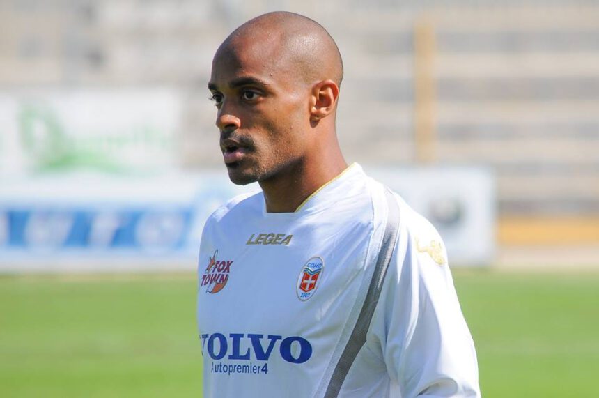 Claudio De Sousa: "Quel sogno di diventare calciatore" 1