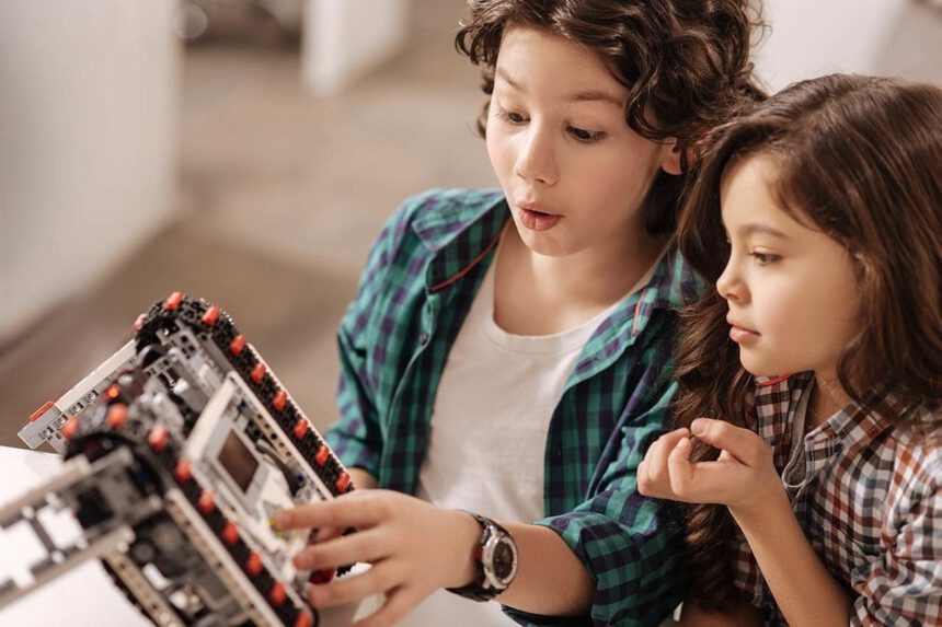 Coding per bambini, come aiutare lo sviluppo del pensiero logico 2 Coding per bambini, come aiutare lo sviluppo del pensiero logico 1