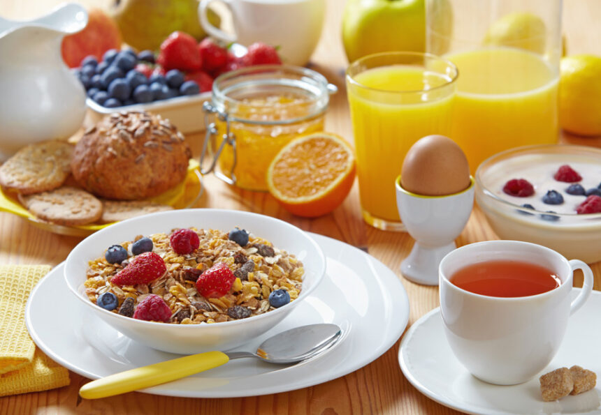 Come funziona Breakfast Point: l’app per la tua colazione perfetta 1