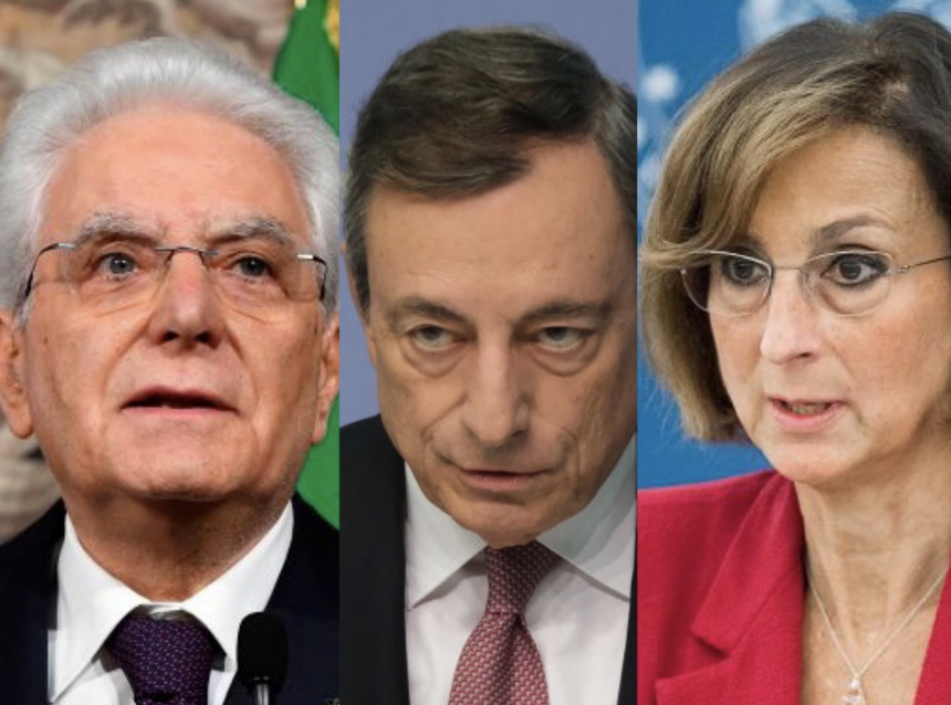 Toto-Quirinale, dal Mattarella bis a Draghi: ecco le quote dei bookmakers 1