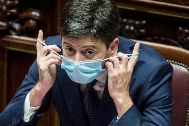 Colori e riaperture, Speranza firma le nuove ordize in vigore fino al 30 aprile 9