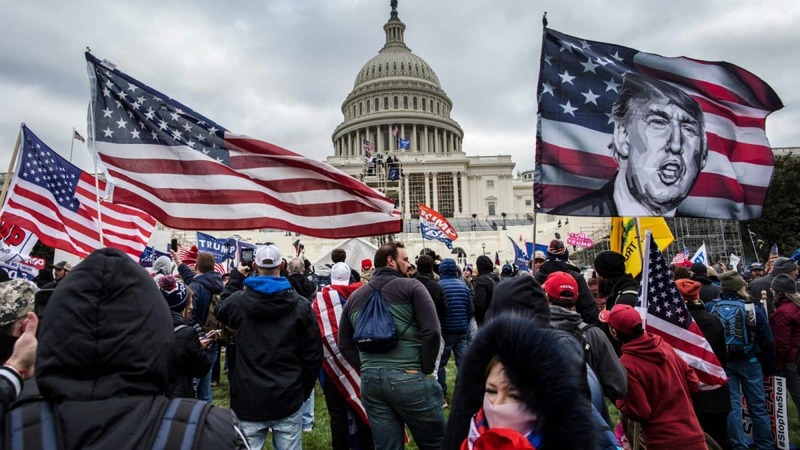 Svelato il colpo di stato ordito da Trump