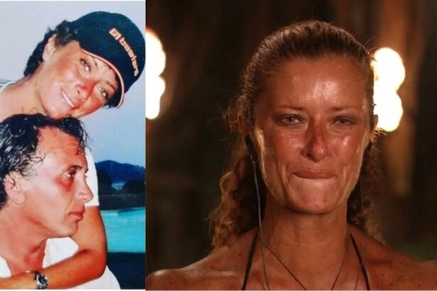 Isola dei Famosi 2021, chi è il defunto compagno di Valentina Persia 17