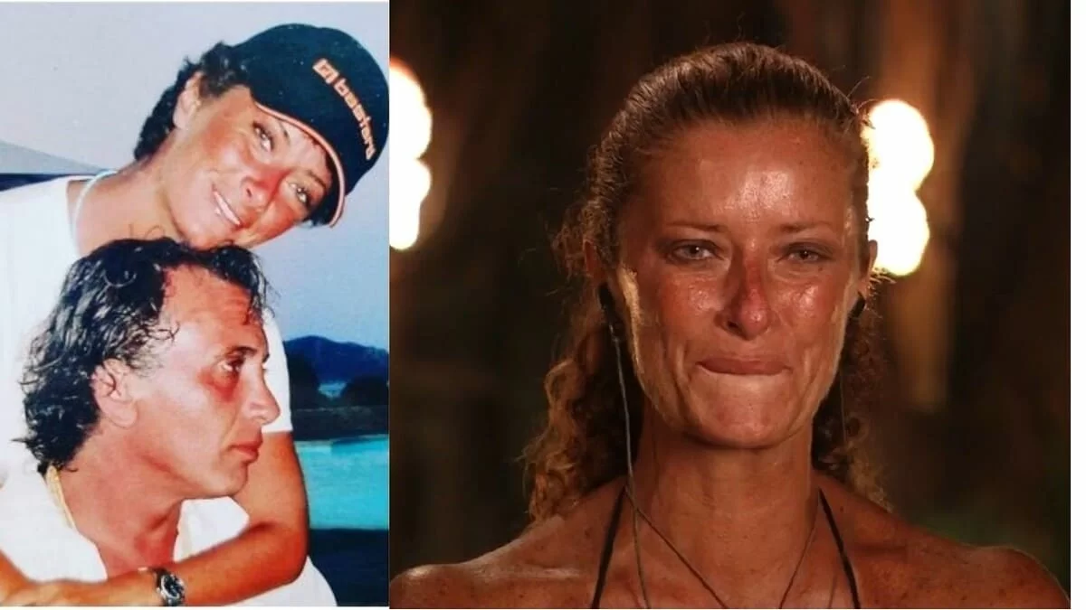 Isola dei Famosi 2021, chi è il defunto compagno di Valentina Persia 11