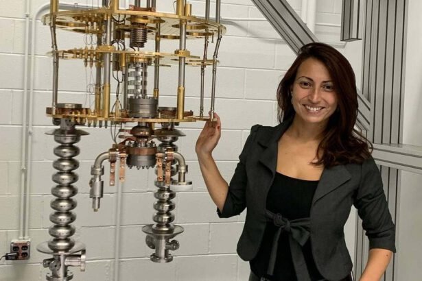 Chi è Anna Grassellino, la scienziata italiana che svilupperà il computer più potente del mondo 18