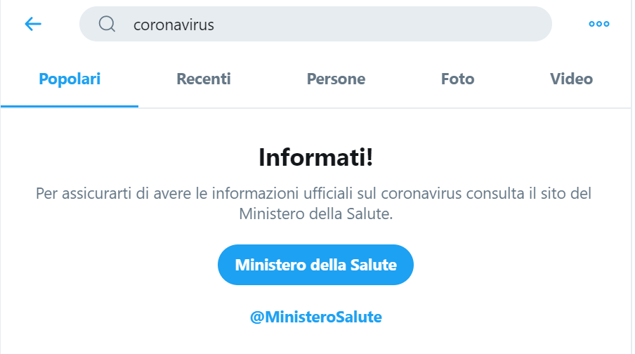Coronavirus: quando la psicosi corre più veloce della malattia 3