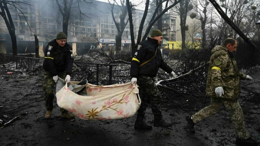 Consiglio d'Europa richiama Mosca: “Eviti gli attacchi contro i civili, abitazioni e ospedali” 1