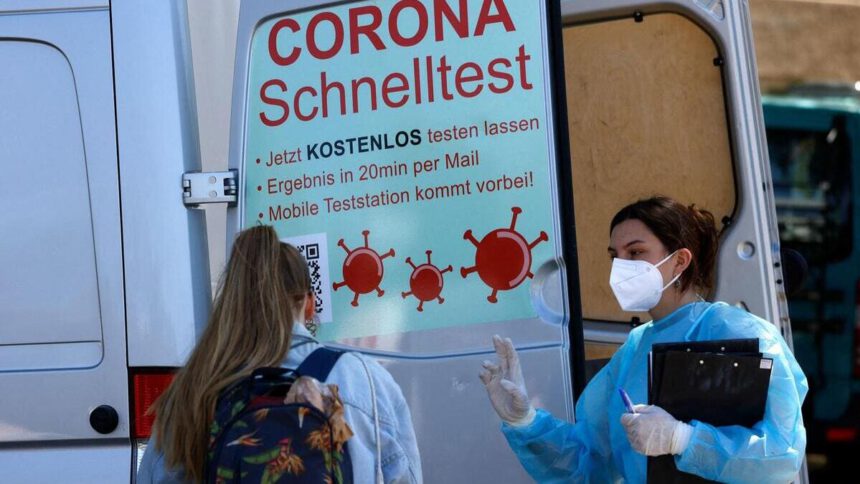 Record di contagi in Germania: oltre 50mila in un giorno. Nessun accordo sulle misure di prevenzione 1