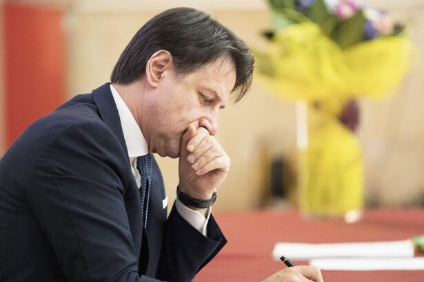 Premier Conte: "Più donne nella task force italiana e nel comitato scientifico" 17