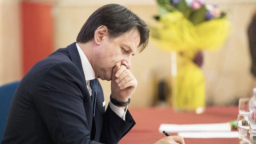 Premier Conte: "Più donne nella task force italiana e nel comitato scientifico" 2 Premier Conte: "Più donne nella task force italiana e nel comitato scientifico" 1