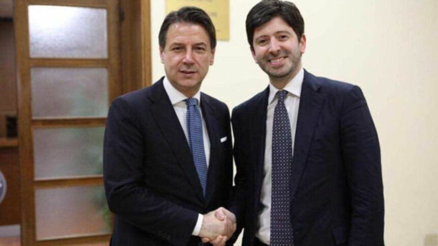 Conte e Speranza firmano nella notte il nuovo Dpcm. Ecco le misure ufficiali 1