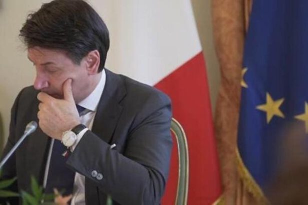 Chiusura Stati Generali. Conte: "Abbassiamo un po' l'Iva" 6