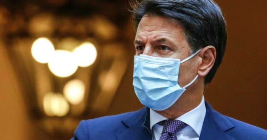 Firmato nuovo Dpcm, coprifuoco nazionale dalle 22 e Italia divisa in tre fasce 1