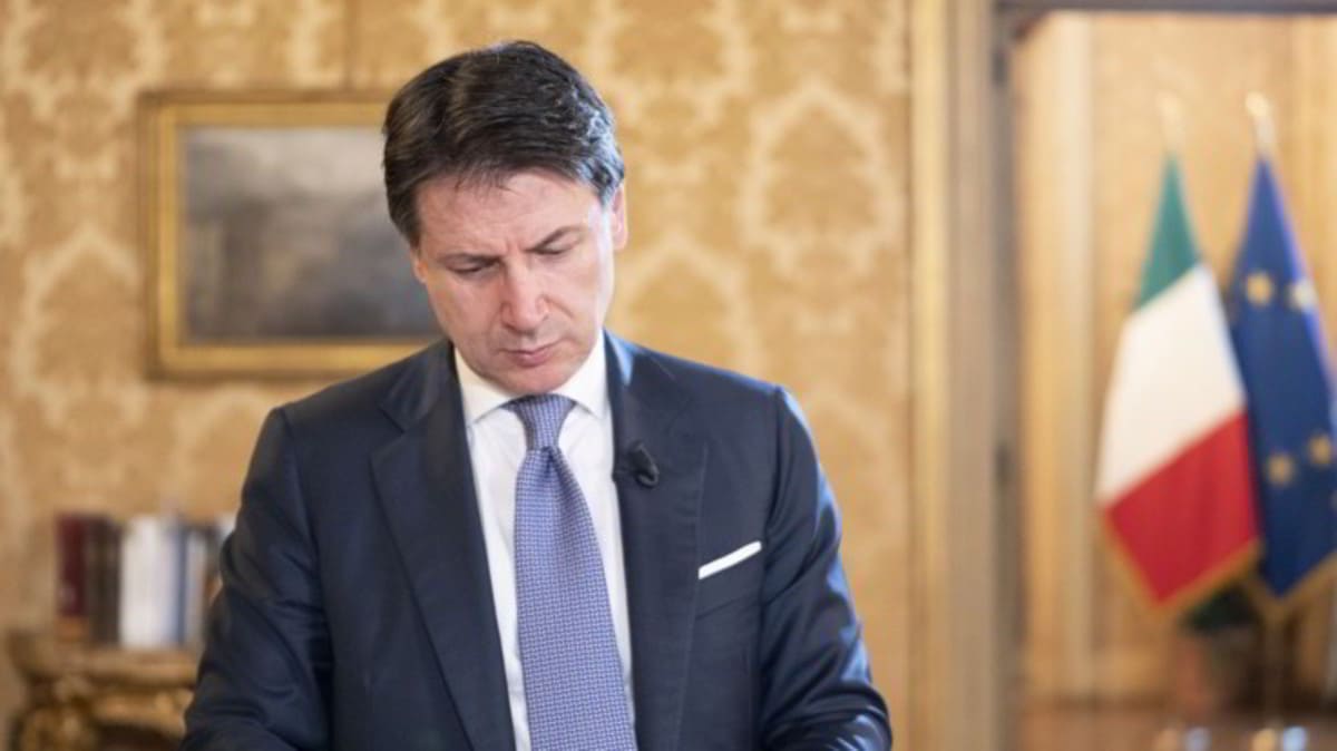 Roma, debuttano gli Stati Generali. Conte: "Non sarà una passerella" 13