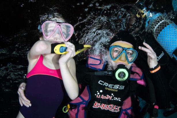 In acqua le disabilità si annullano: grande successo per Energy Family Project 5