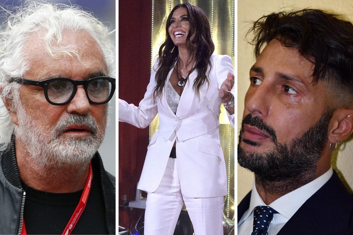 Corona attacca: “Flavio Briatore è il nulla assoluto” 11