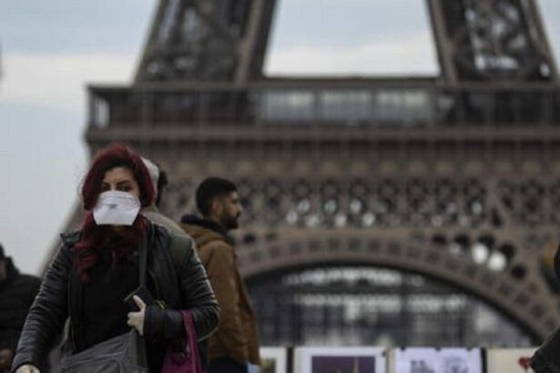 Coronavirus Europa: la Francia è per metà "zona rossa". Speranza: "Tampone obbligatorio per chi arriva da Parigi" 6