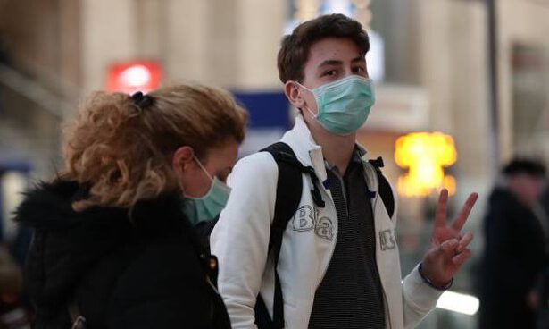 Coronavirus, la regola dei 6 secondi per non correre rischi 6