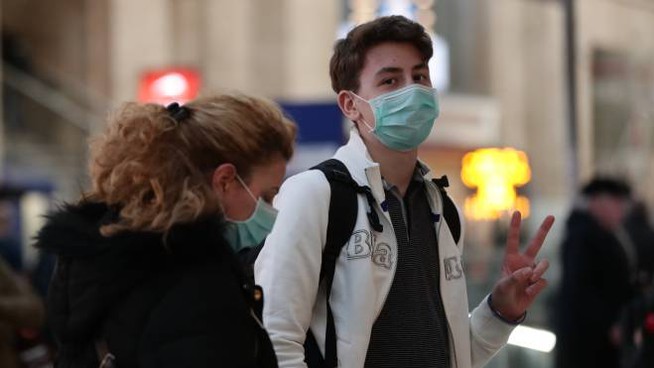 Coronavirus, la regola dei 6 secondi per non correre rischi 2 Coronavirus, la regola dei 6 secondi per non correre rischi 1