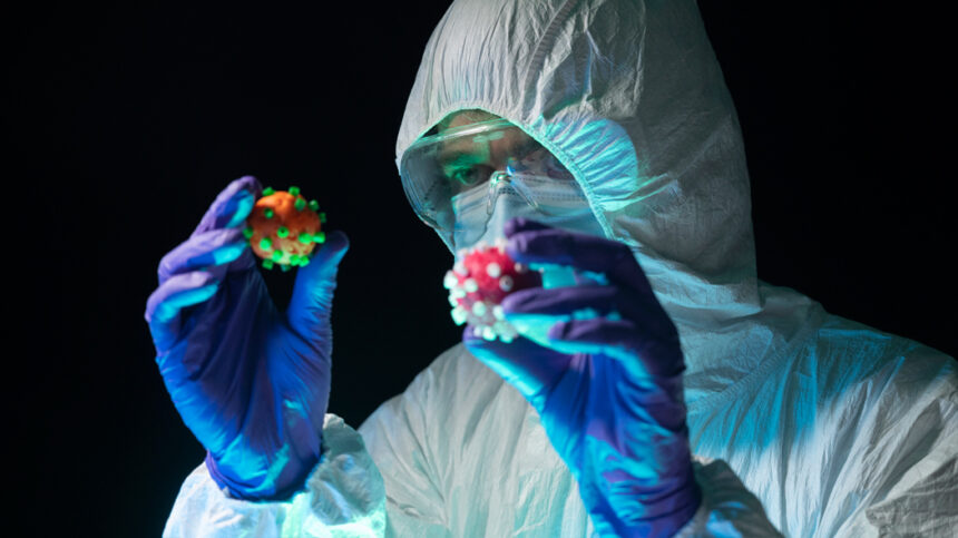 Covid, trovata nuova variante a Napoli: è la prima volta in Italia 1