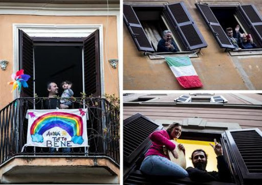 Cosa ricorderemo della quarantena? 15