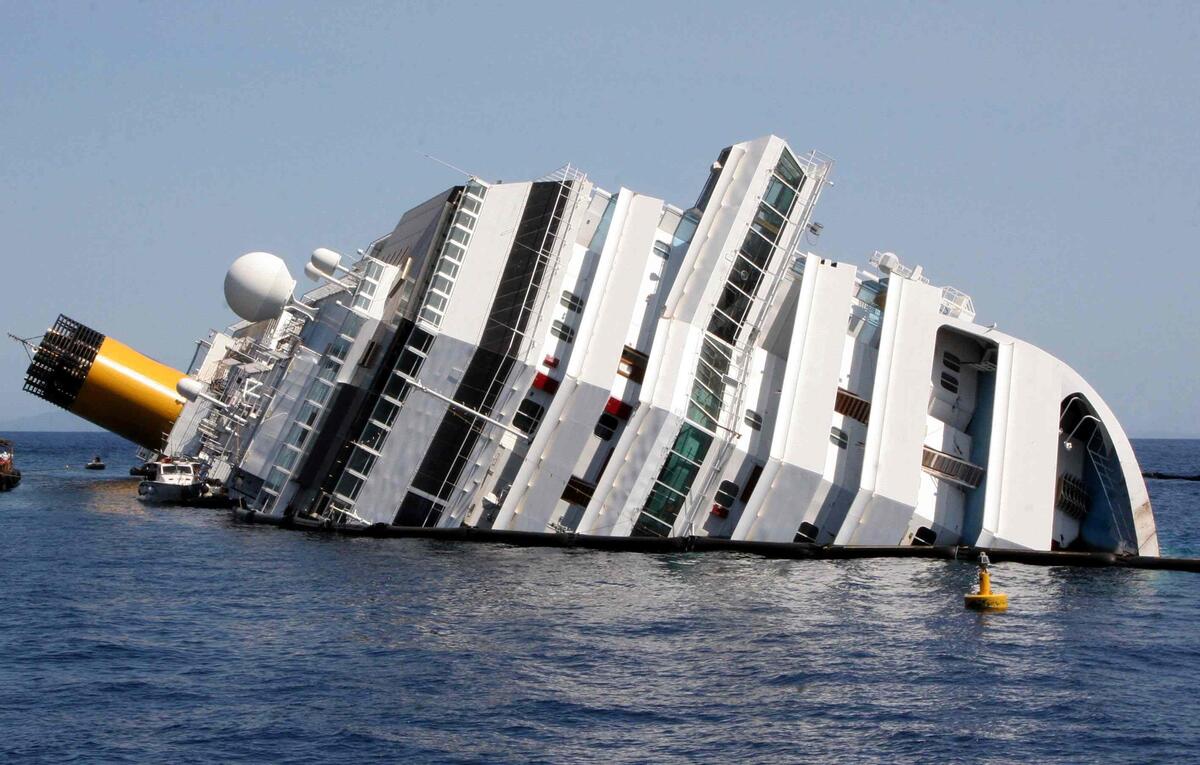 Dieci anni fa il naufragio della Costa Concordia: le voci dei superstiti