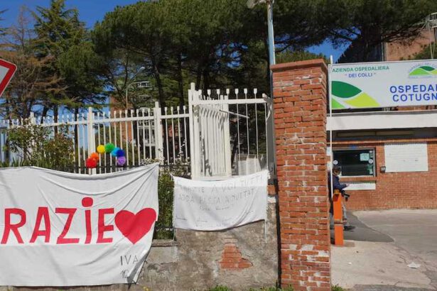 Ospedale Cotugno di Napoli, modello indiscusso di eccellenza italiana 11