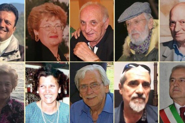 Coronavirus, la commemorazione delle vittime innocenti commuove l'Italia 12