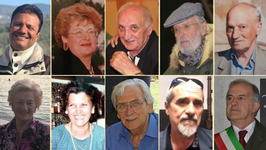 Coronavirus, la commemorazione delle vittime innocenti commuove l'Italia 1