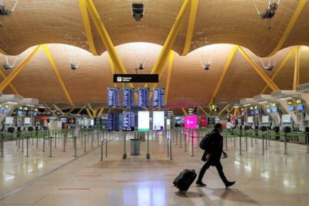 Turismo in calo nel 2021: la pandemia mette in ginocchio il settore 10