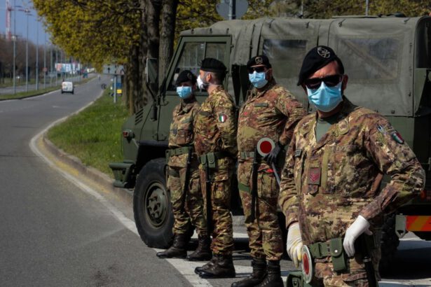 Natale con droni, posti di blocco ed esercito, il piano del Viminale per la sorveglianza 13
