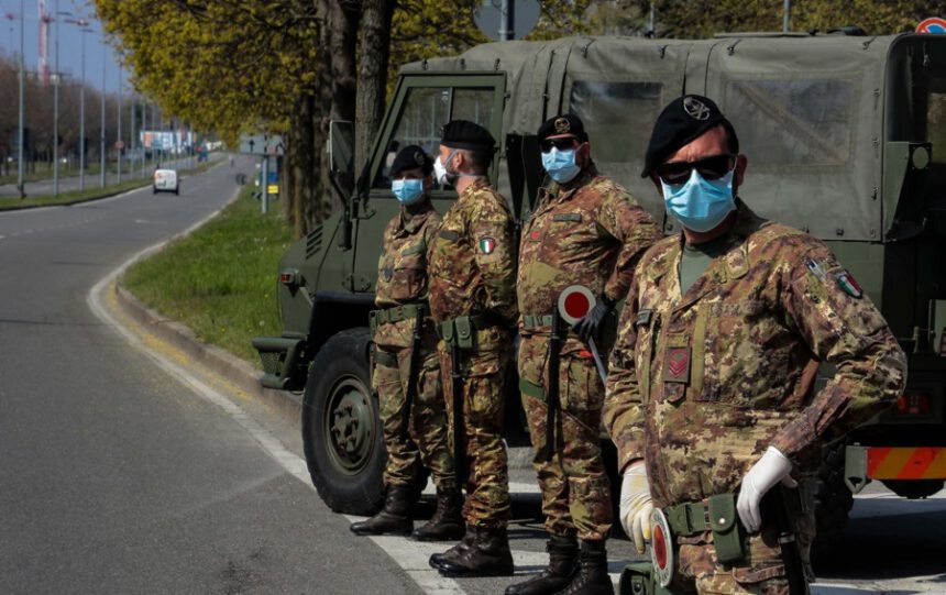 Natale con droni, posti di blocco ed esercito, il piano del Viminale per la sorveglianza 1