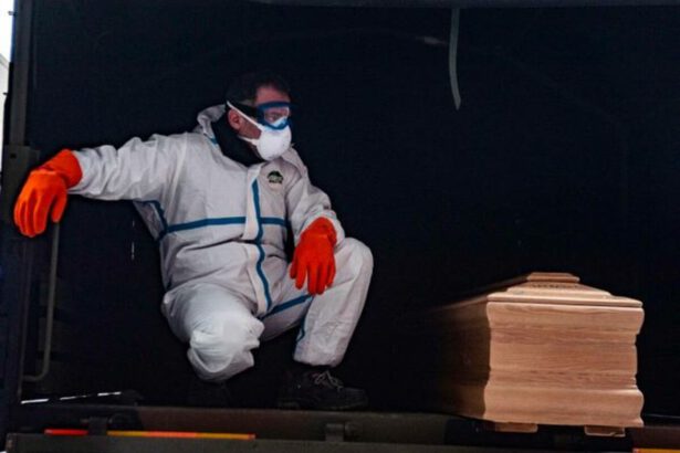 Il Covid è responsabile dell'89% dei decessi in Italia, nei primi mesi del 2020 30