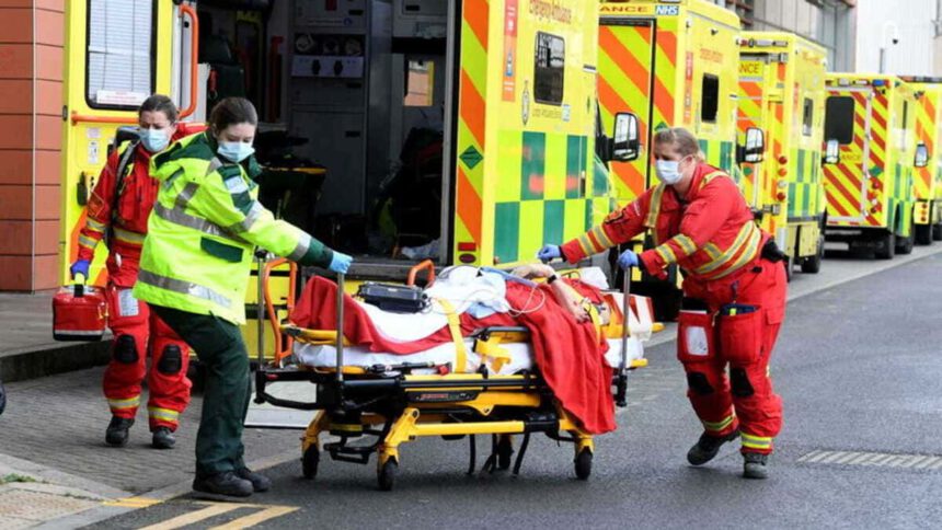 Covid Gran Bretagna: spunta una nuova variante. Picco di morti e ospedali al collasso 1