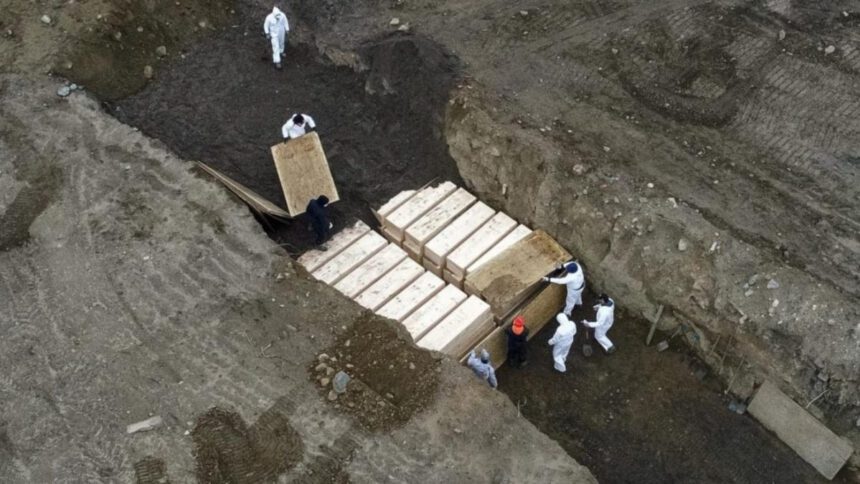 Covid, come cambia nel mondo: lo raccontiamo con 5 immagini shock 1