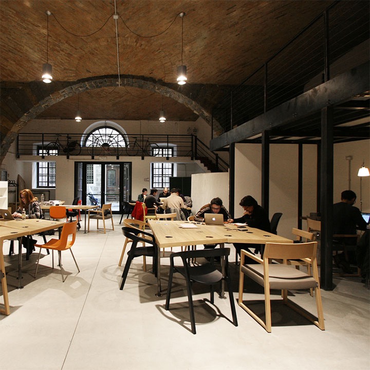 Coworking in Italia – viaggio nei migliori spazi in cui vorrai lavorare 5
