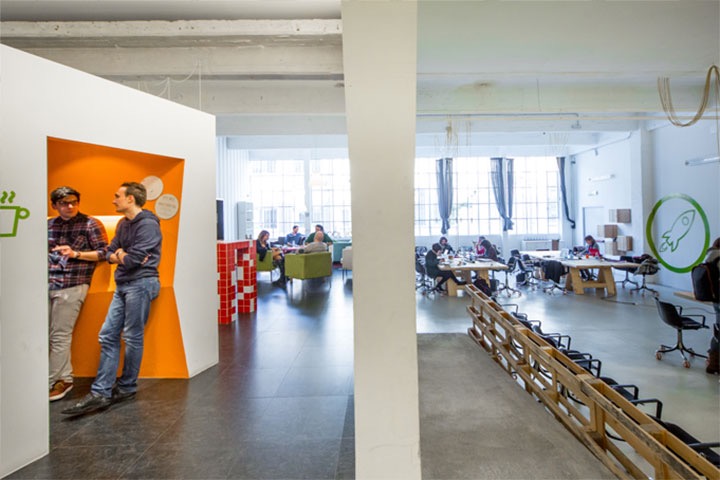 Coworking in Italia – viaggio nei migliori spazi in cui vorrai lavorare 9